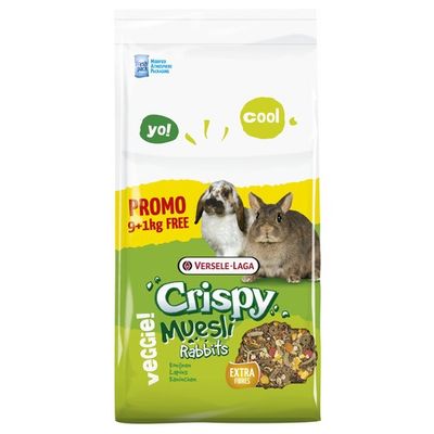 versele laga muesli PROMO rabbits 10 kg
