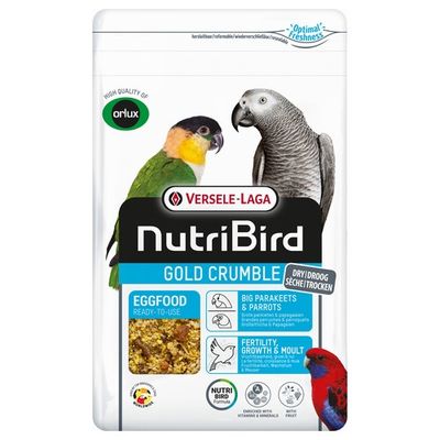 Nutribird Gold Crumble