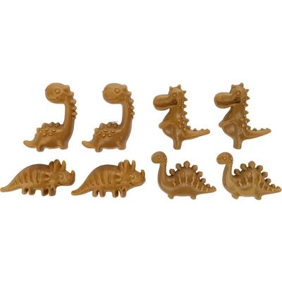 Snack Veggie Dino 8stuks