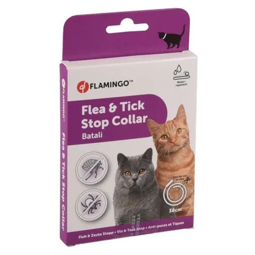 Anti-parasietenhalsband Batali Vlo &amp; teek stop