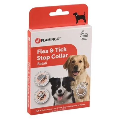 Anti-parasietenhalsband Batali Vlo &amp; teek stop hond