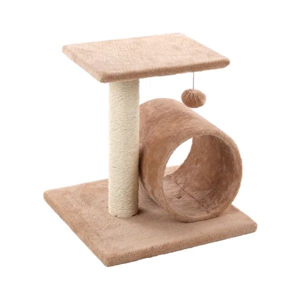 Krabpaal Triolet Beige &amp; Ecru