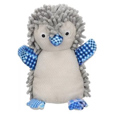 Speelgoed Gwido Pinguin Grijs