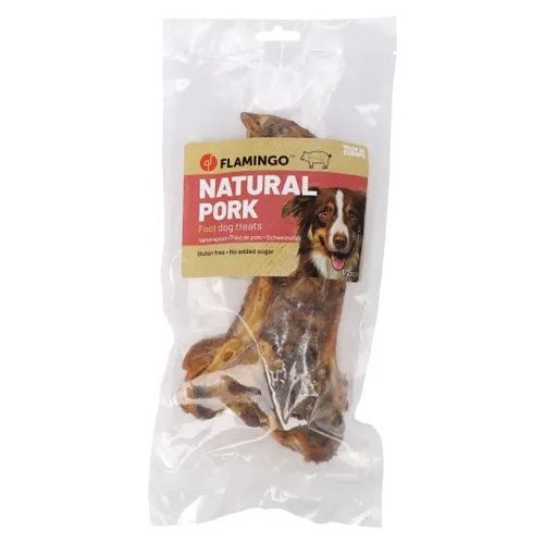 Snack Nature Varkenspoot Half