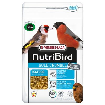 Gold Crumble Inlandse Vogels 800 g