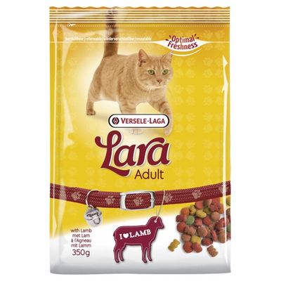 Lara Adult 10 kg Lam|Rijst