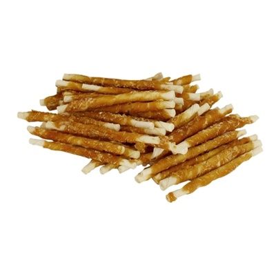 Petstyle living gedraaide stick met kip 100 stuks