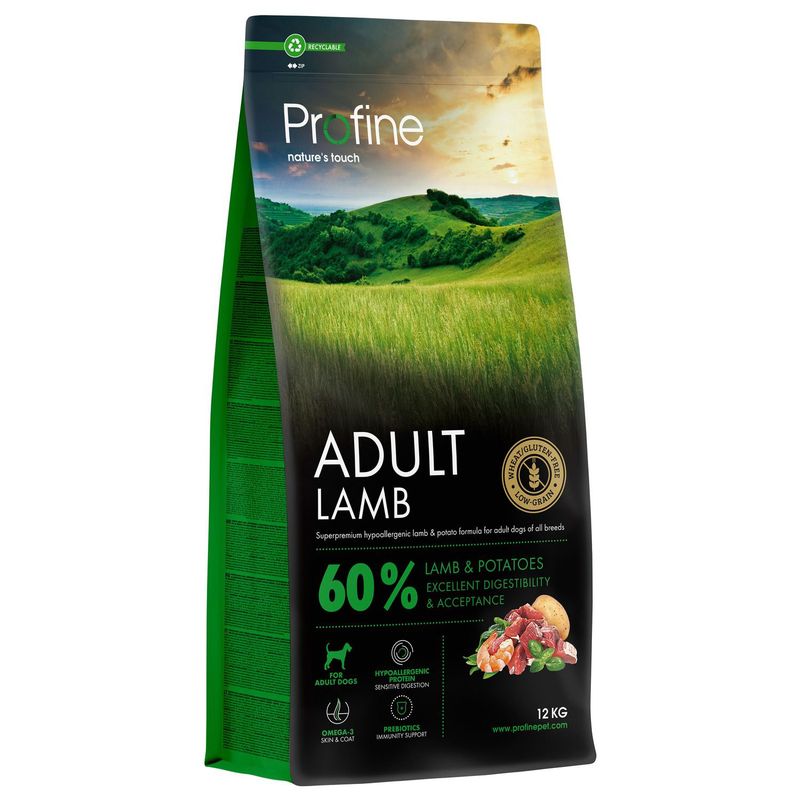 Profine Adult LAM  hypoallergene formule