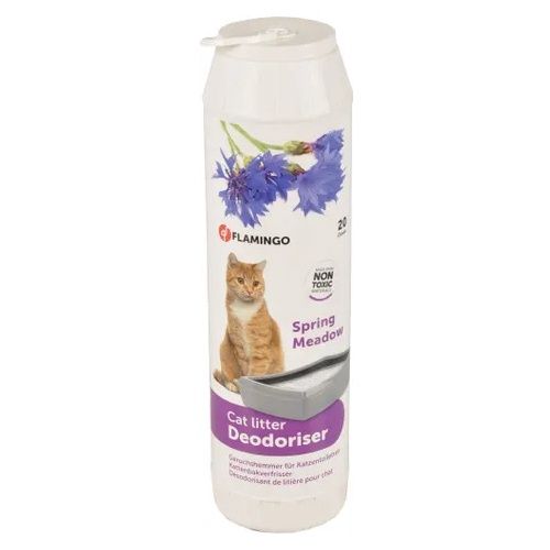 Kattenbakontgeurder