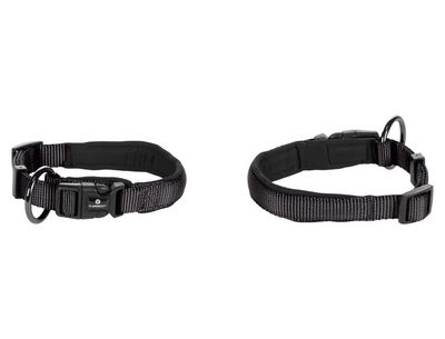 Halsband Abbi Zwart