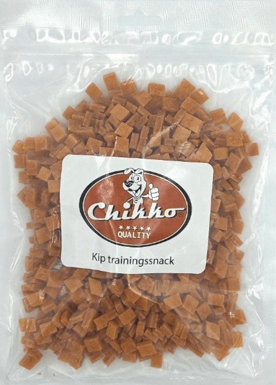 Kip trainingssnack - 300 gram