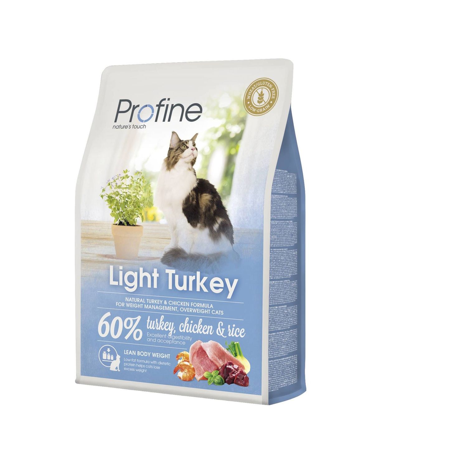 Profine Cat Light Turkey