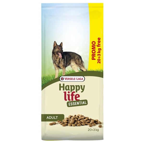 Essential 20 + 3 kg Gratis