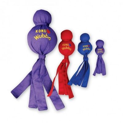 Kong Speeltje Wubba L 36cm