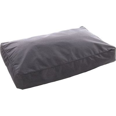 Kussen Lotta Rechthoekig Grijs 100x65x15cm