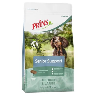 Prins Procare Senior Support 12 kg Gevogelte