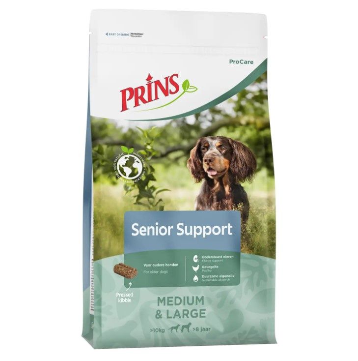 Prins Procare Senior Support 12 kg Gevogelte