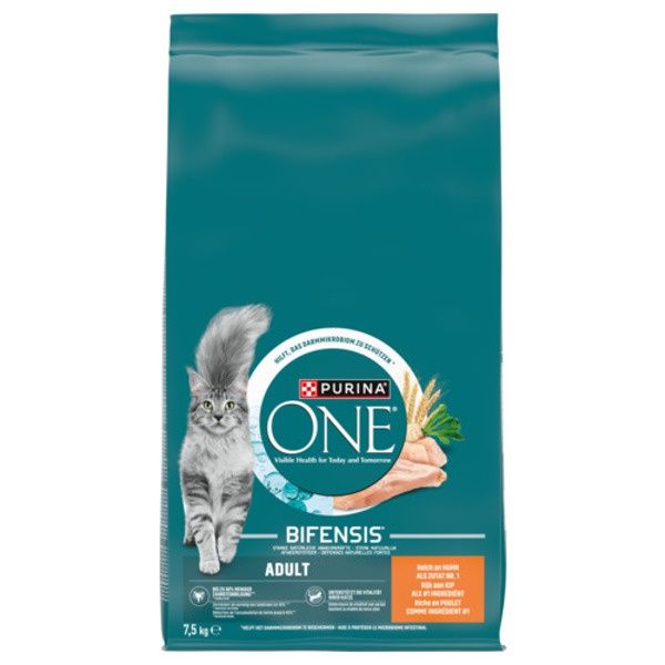 Purina One Adult Kip 7.5kg