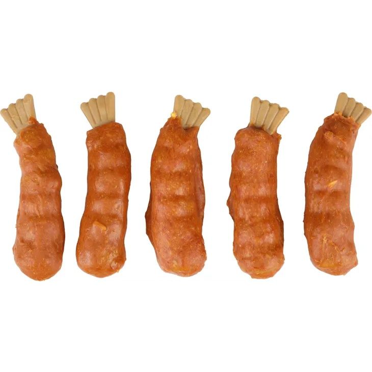 Snack Fast Food Scampi met kip