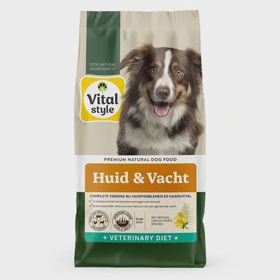 Vitalstyle Huid + Vacht 12 kg