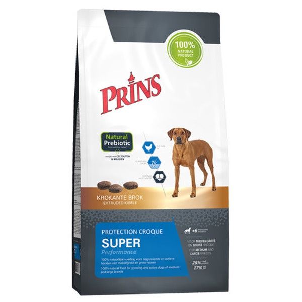 Protection Croque Super Performance 10 kg