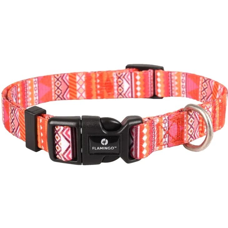 Halsband Syb zalmroze