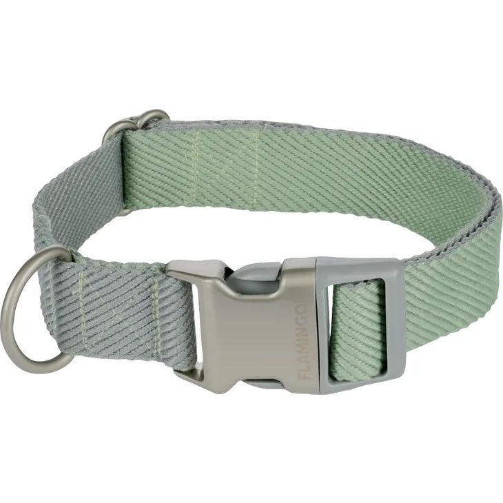 Halsband Elly Lichtgroen XL