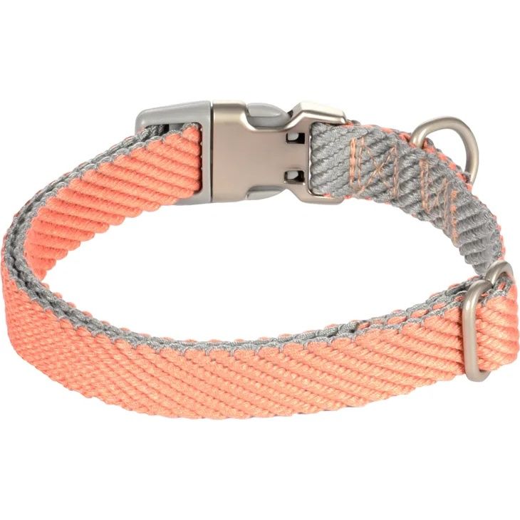 Halsband Elly Zalmroze M