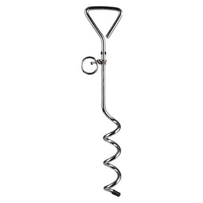 Grondpin Pina Zilver