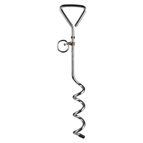 Grondpin Pina Zilver