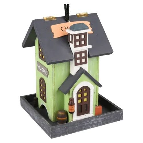 Voedersilo Hodra Lichtgroen