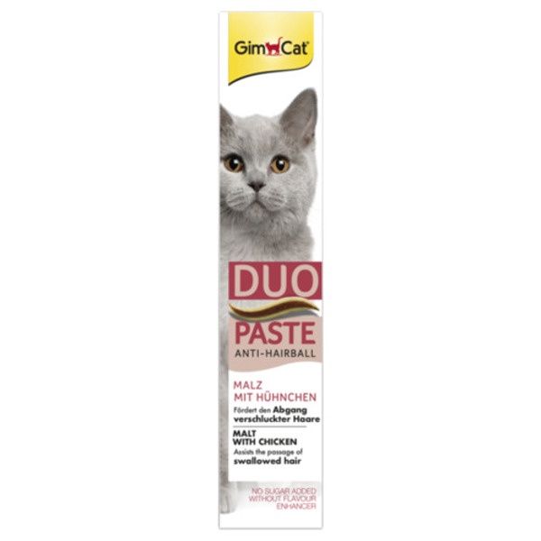 Anti-Hairball Duo-Pasta 50 g Kip|Malt
