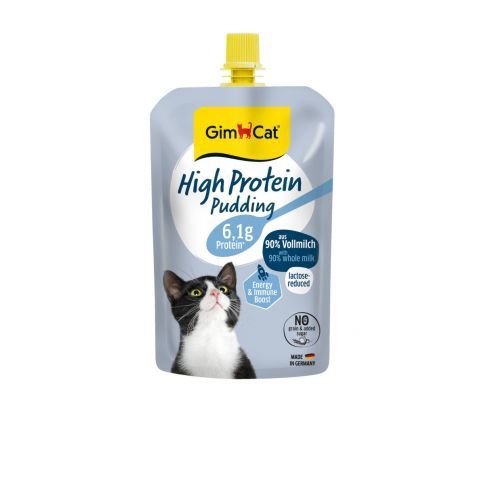 Gimcat Pudding High Protein -100 gram