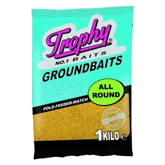 Trophy bait groundbait allround - 1 kg