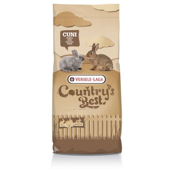 Cuni Fit Pure - Konijnenkorrel 20 kg