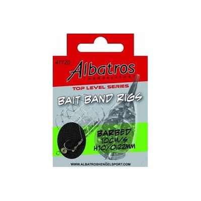 Albatros Bait band rigs