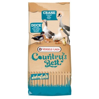 Duck 3 pellet 2mm watervogel 20 kg
