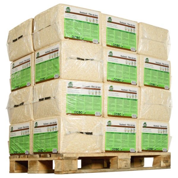 Houtvezel 10 kg