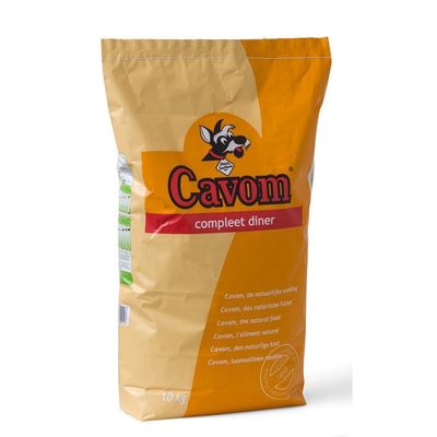 Cavom Compleet Diner 10 kg Granen|Vlees