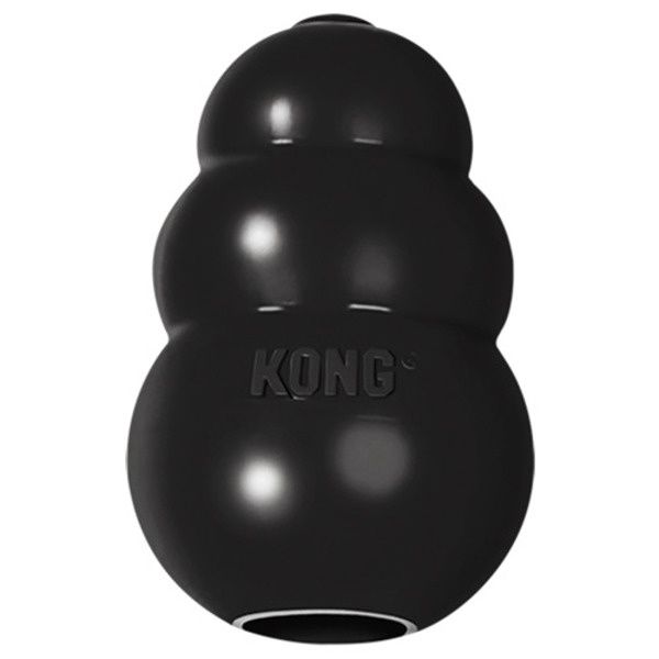 Kong  extreme Zwart Medium