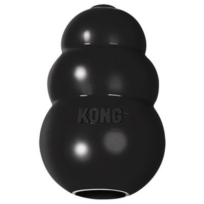 Kong  extreme Zwart Medium