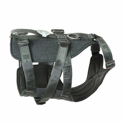 Hurtta travel harness eco blackb.