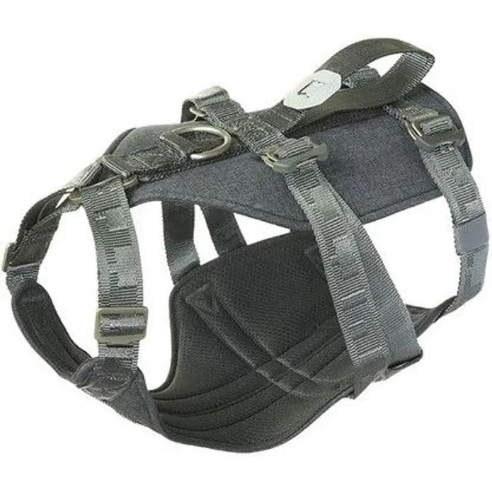 Hurtta travel harness eco blackb.