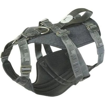 Hurtta travel harness eco blackb.