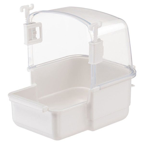 badhuis Rio 3 23x19x22 cm wit
