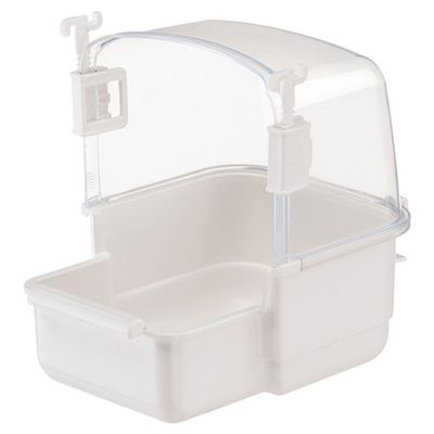 badhuis Rio 3 23x19x22 cm wit