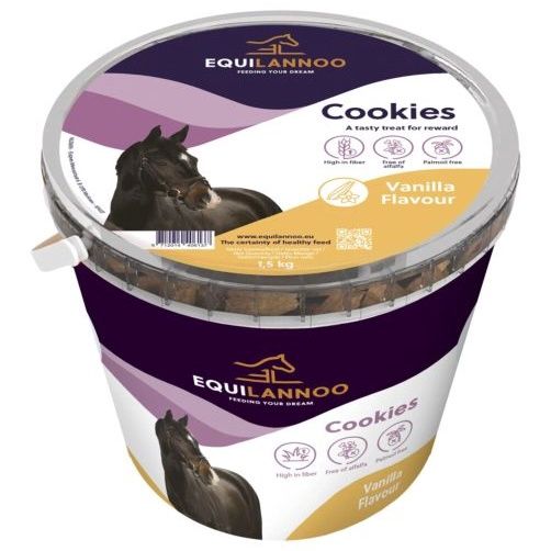 Equilannoo Cookies - Paardensnack