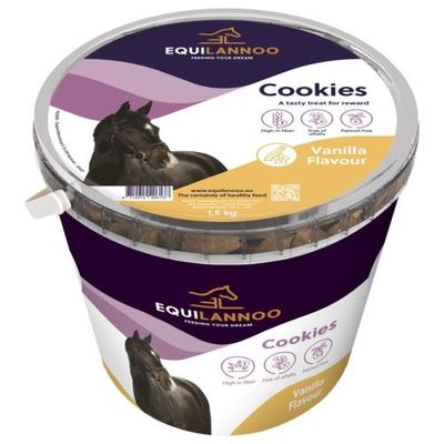 Equilannoo Cookies - Paardensnack