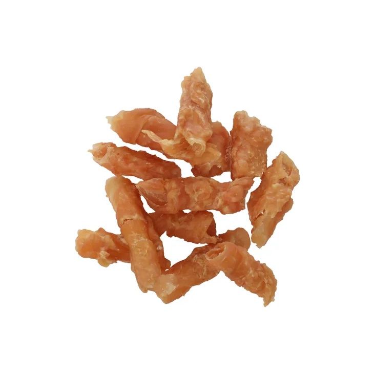 Snack Hapki Rol met kip