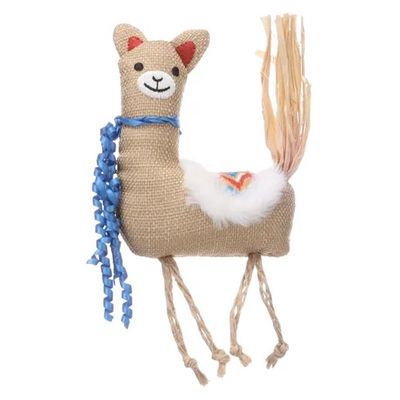 Speelgoed Robla Alpaca Meerkleurig